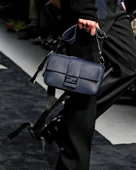 fendi baguette vogue|fendi baguette men.